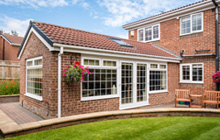 Bishton house extension leads