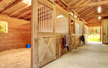 Bishton stable construction leads